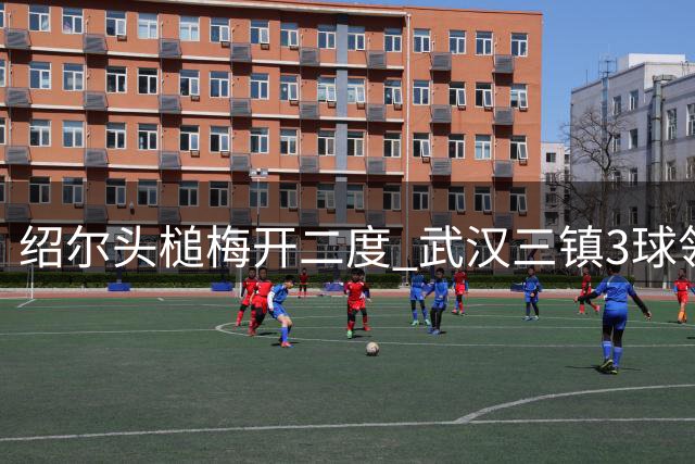 绍尔头槌梅开二度 武汉三镇3球领先青岛海牛